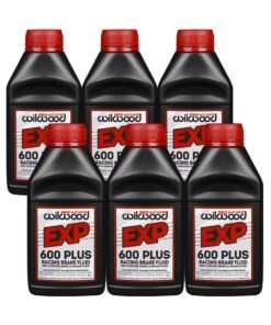 Wilwood 290-8478 EXP 600 Plus Racing DOT 4 Brake Fluid