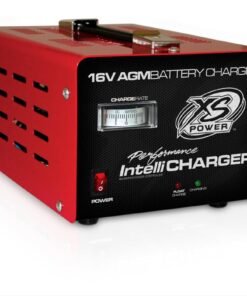 XS Power 1004 Intelli CHARGER 16V 20 Charging Amps Portable Battery Charger