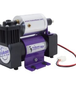 Yukon Gear & Axle YZLCOMPRESSOR-01 Zip Locker Compact Air Compressor