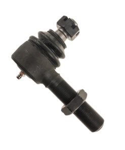 Synergy 2013+ Dodge Ram 2500/3500 HD 4x4 LH Black Tie Rod End Metal On Metal