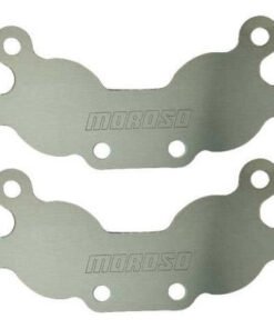 Moroso Ford 5.0 Coyote Exhaust Block Off Storage Plate - Pair