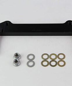 Wilwood GM Silverado/Sierra 1500 Front Caliper Bracket Kit - MT Caliper TX6R