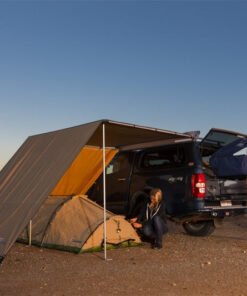 ARB Wind Break-Front 2500mm98In Fire Retardant Usa/Canada Spec