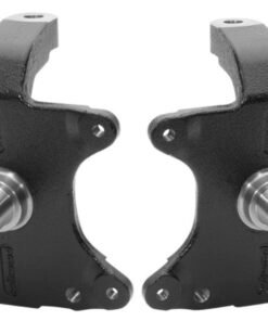 Wilwood Spindle Kit Pair 64-74 GM AFX body 2.00in Drop