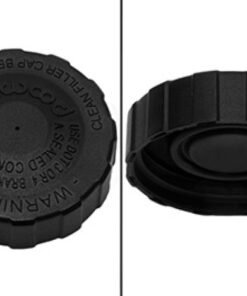 Wilwood Cap - Girling Master Cylinders Nylon Remote Reservoirs M/C w/ Vented Diaphram