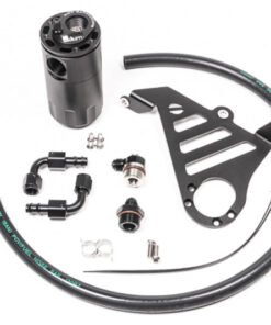 Radium Engineering Catch Can Kit PCV 15-18 Focus Ecoboost Fluid Lock