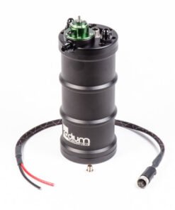 Radium Engineering FST-R Ti Automotive E5LM Pump Not Included