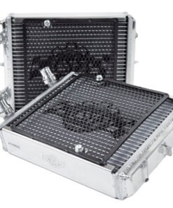 CSF 18+ Mercedes AMG GT R/ GT C Auxiliary Radiator- Fits Left and Right - Sold Individually