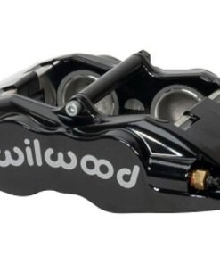 Wilwood Caliper-Forged Superlite 1.62in Pistons 1.25in Disc - Black