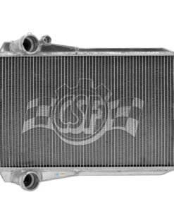 CSF Porsche 911 Turbo/GT2 (996 & 997) Left Side Radiator