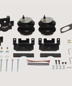 Firestone Ride-Rite Air Helper Spring Kit Rear 05-17 Nissan Frontier 2WD/4WD (W217602558)