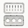 Wilwood Master Cylinder Mounting Kit Firewall Adapter