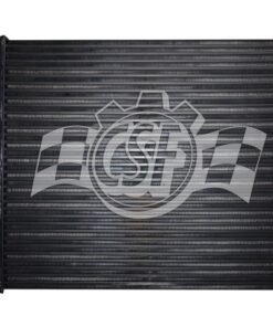 CSF 03-09 Dodge Ram 3500 6.7L L6 Replacement Intercooler