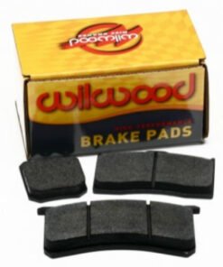 Wilwood Pad Set BP-10 6617 W6A /W4A AERO 4/6 (.670in Thk)