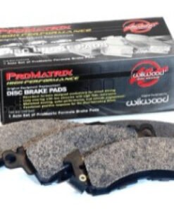 Wilwood Pad Set Promatrix D369