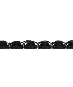 KC HiLiTES Universal 50in. Pro6 Gravity LED 8-Light 160w Combo Beam Light Bar (No Mount)
