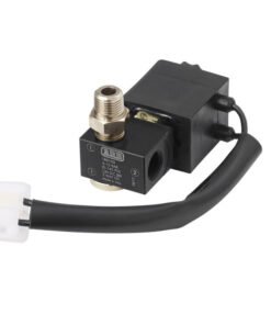ARB Sp Nipple Solenoid Alu 12Vdc1/8In