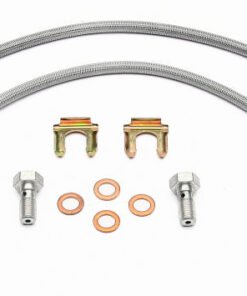 Wilwood Flexline Kit 97-03 Corvette w/ OEM Rear Caliper
