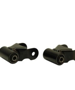 Belltech SHACKLE KIT 02-07 DODGE RAM 1500 1.25inch