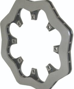 Wilwood Rotor-UL32 Vented Iron-Scalloped 12.19 x .810 - 8 on 7.00in