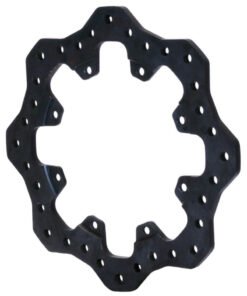 Wilwood Rotor-Steel Scalloped-Drilled 11.44 x .25 - 8 on 7.00in