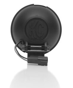 KC HiLiTES Apollo Pro 5in. Halogen Light 55w Spot Beam (Single) - Black