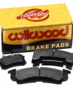 Wilwood PolyMatrix Pad Set - 7420 B FSL SL4/6