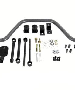 Hellwig 17-21 Ford F-250/F-350 Super Duty 4WD Solid Heat Treated Chromoly 1-1/4in Rear Sway Bar