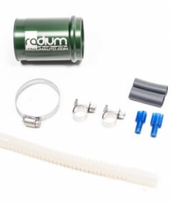 Radium Engineering 01-06 BMW E46 M3 Fuel Pump Install Kit - Pump Not Included