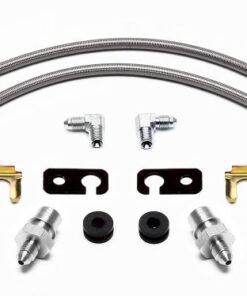 Wilwood Flexline Kit Front Fiesta