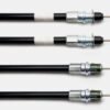 Wilwood Parking Brake Cable Kit Combination Parking Brake Rear 94-04 Mustang