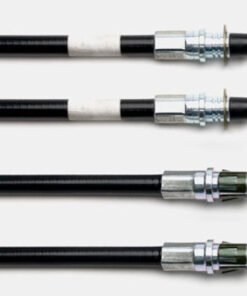 Wilwood Parking Brake Cable Kit Combination Parking Brake Rear 94-04 Mustang