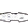 Hellwig 03-08 Dodge Ram 1500 2/4WD EZ Level 990 Helper Spring - Up To 2000lbs