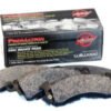 Wilwood Pad Set Promatrix D841