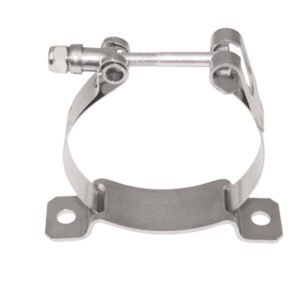 Moroso Universal Tank Mounting Bracket - 3in to 3-1/4in Diameter Tanks - Steel