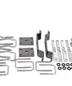 Hellwig 11-22 Ford F-250 SD Hardware Kit for Load Pro Multi Leaf 2500lb/3500lb Helper Springs