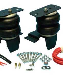 Firestone Ride-Rite Air Helper Spring Kit Rear 07-18 Toyota Tundra 2WD/4WD / 07-18 TRD (W217602445)