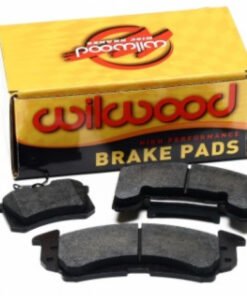 Wilwood Pad Set BP-40 7420 FSL SL4/6