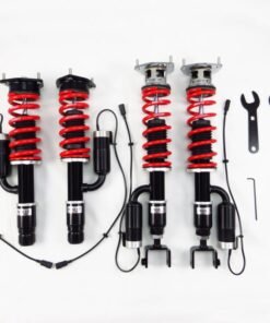 RS-R 2014+ Lexus RC350 AWD Basic-i Active Coilovers