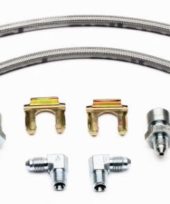 Wilwood Flexline Kit 18in Domestic