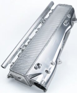 CSF Toyota A90/A91 Supra/ BMW G-Series B58 Charge-Air Cooler Manifold- Machined Billet Aluminum