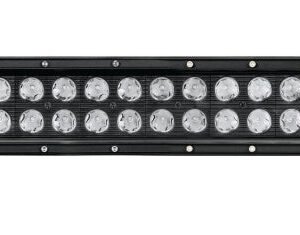KC HiLiTES C-Series 20in. C20 LED Combo Beam Light Bar w/Harness 120w - Single