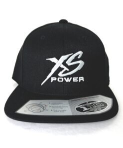 Alternative view of Black XSP Snapback
