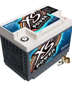 Group 40R Battery Package