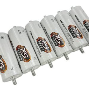 35Ah Lithium Cell Bank