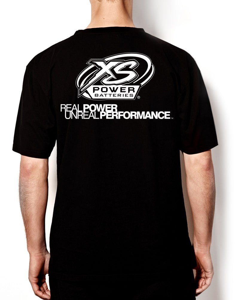 Black XS Power T's - Image 2