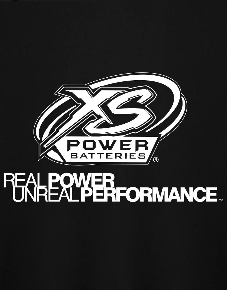 Black XS Power T's - Image 4