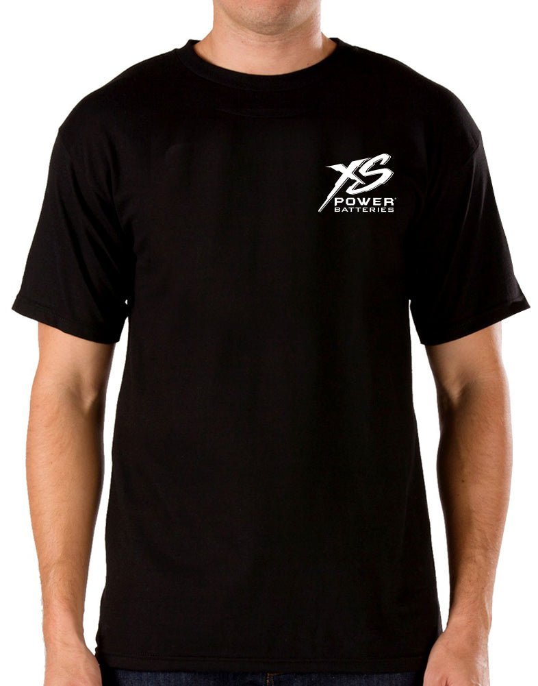 Black XS Power T's