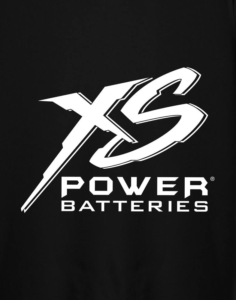 Black XS Power T's - Image 3