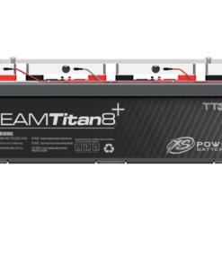 Alternative view of Team Titan TT30